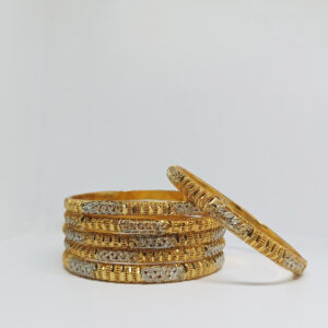 Grace Weave Bangles Set