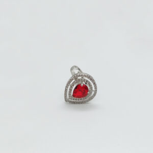 Crimson Tear Ring