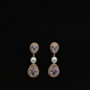 Pearl Dusk Earrings