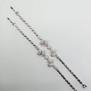 Butterfly Sparkle Bracelet