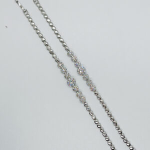 Classic Cluster Bracelet