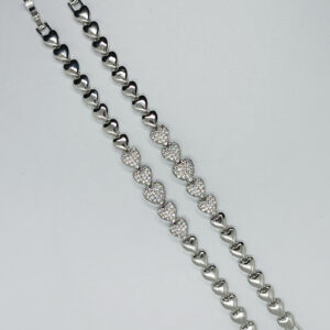 Heartline Radiant Bracelet