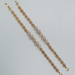 Starlight Bloom Bracelet