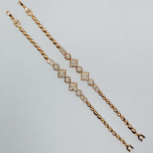 Golden Radiance Bracelet