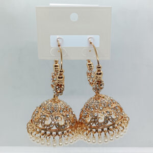 Zarina Luxe Jhumka