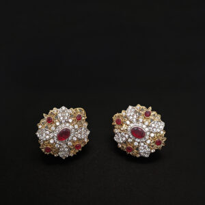Regal Bloom Earrings