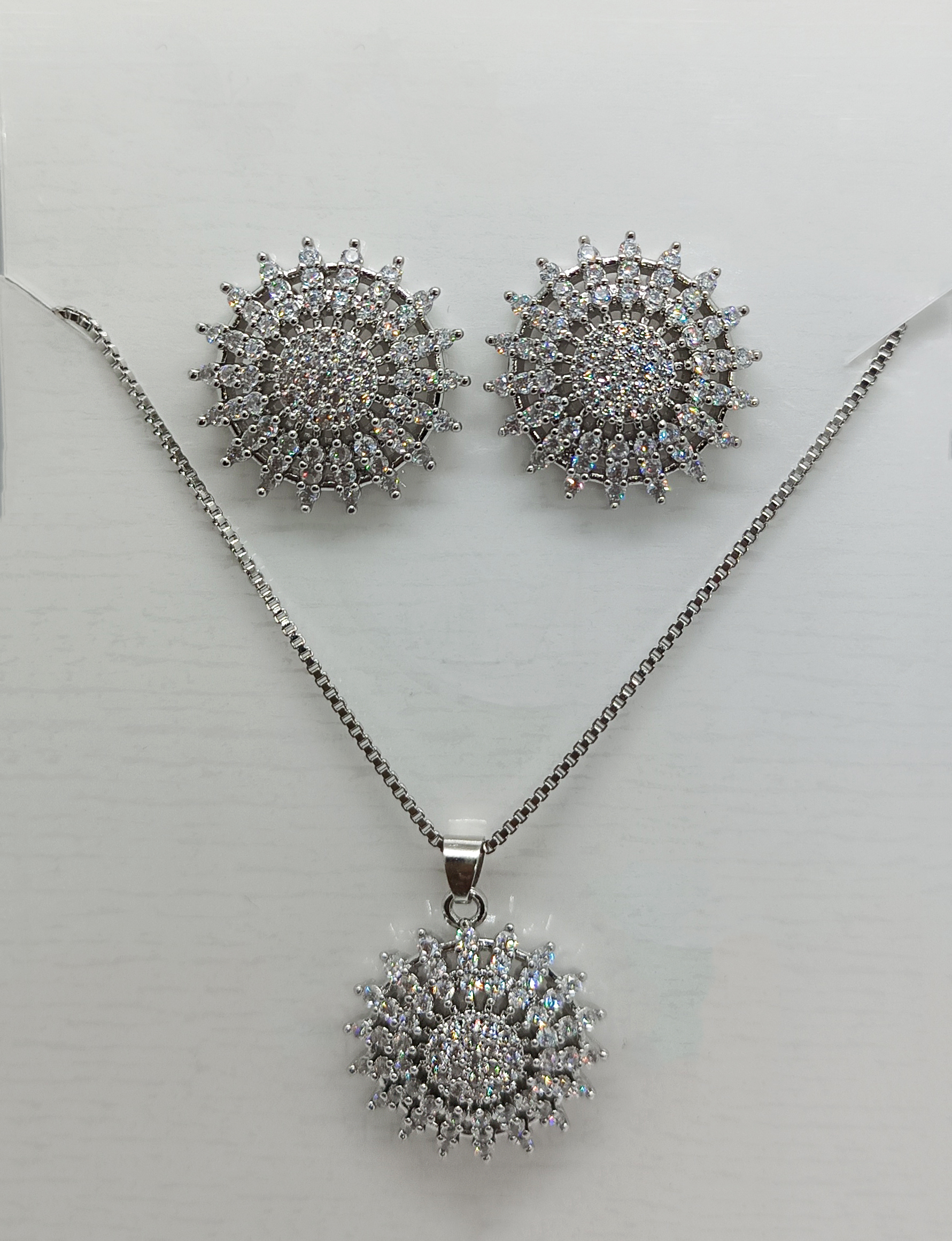 Rose Diamond Sunflower Set - Image 4