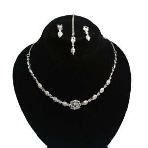Crystal Bloom Premium Jewelry Set